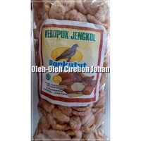 Krupuk Upil Jengkol / Krupuk Pasir -Krupuk Upil Perkutut Rasa Jengkol