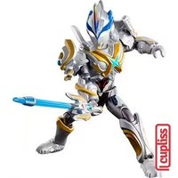 BLOKEES Figure Ultraman GVS-02 73122 GV-15 Galaxy S Version 02 Unleash The Spark of Unity GVS02 Exce