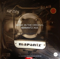 【停看聽音響唱片】【黑膠LP】MUSIC IN THE ORIGINAL MARANTZ AGE
