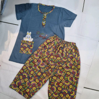 SOFIE ABG 3/4 || BAJU TIDUR ANAK
