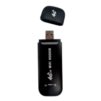 150Mbps 4G USB Modem LTE Adapter Wireless USB Network Card Dongle Universal Wireless Modem 4G Wifi Router Dropshipping