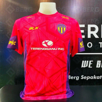Men's Football Jerseys, Terengganu Home/Away 2025 / 2026 Alx, Men's Football Championship Team, Foot