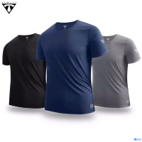 ÁO THUN NAM Thể Thao Trơn tay ngắn co giãn, COMBO 3 100k/3 CÁI (CÓ SAI ĐẠI) 100/3 CÁI