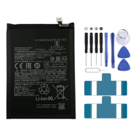 For Xiaomi Poco M3 Pro 5G BN5A 5000mAh Battery Replacement