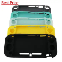200Pcs/lot Protective Case for Nintendo Switch Lite Beautiful Candy Color High-quality Silicone Smooth Feel All-inclusive