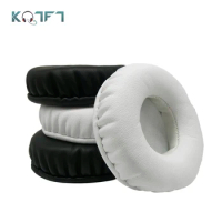 KQTFT 1 Pair of Replacement Ear Pads for Philips SBC-HP400 SBC-HP430 SBC HP 400 430 Headset EarPads Earmuff Cover Cushion Cups