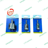 Mata bor Kaca / Mata Bor Kramik / Mata bor Granit SOLIGEN 6mm Ready Stock