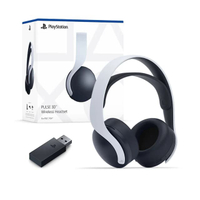 PS5 PULSE 3D Wireless Headset - White (หูฟัง สีขาว PS5 PULSE 3D)(ประกันศูนย์ Sony Thailand 1 ปี)