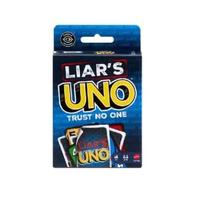 UNO Liar's Card Game Family Game
