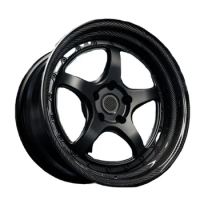 Forged Wheel Rims 19 20 21 Inch 9.5J 10.5J 11.5 12.5J Pcd 5*108 5*120 Alloy Wheels