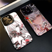 Carethyia Wuthering Waves Case for Infinix Smart 9 8 7 6 5 Hot 50i 40 30 30i 10 9 Play Note 40 30 Pr