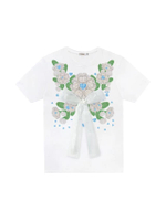 เสื้อยืดผู้หญิง รุ่น JASMINE LAYER T-SHIRT สีขาว