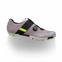 SEPATU SEPEDA CLEAT MTB FIZIK SHOES GRAVEL VENTO FEROX CARBON WHITE