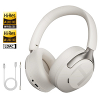 หูฟังไร้สาย HAYLOU S40 ANC พร้อมระบบตัดเสียงรบกวน 50dB เสียง Hi-Res 3D Spatial Audio พร้อม LDAC Blue