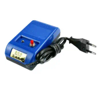 Watch Demagnetizer EU Plug Watch Repair Degaussing Tool Adjust Time Speed Electrical for Household Watch Shop Mechanical Watch