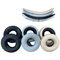 Replacement Top Headband Cover Ear Pads Earpad Cushion For Sony WH-CH520 CH520 Headphones