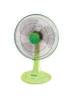 พัดลมตั้งโต๊ะ (16", สีเขียว) รุ่น PJ-TA163GA