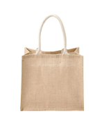 JUTE MY BAG A4