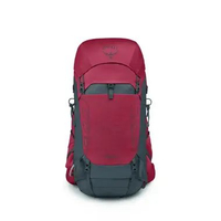 OSPREY TEMPEST 44 S25 CARRIER Red