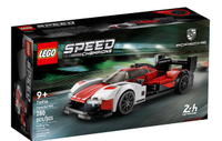 【電積系@北投】LEGO 76916 Porsche 963(4)