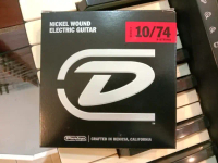 SENAR GITAR JIM DUNLOP ELEKTRIK 8 STRING DEN1074 - HOPEONE