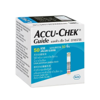 Accu-Chek Guide 羅氏智航 血糖試紙 50片裝 (到期日: 2027年9月)