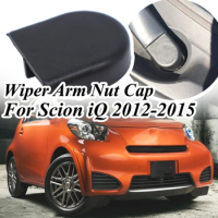 Front Windscreen Wiper Arm Nut Cap Bolt Cover For Scion iQ 2012-2015 Toyota Sai Sienta ISIS IST Urban Cruiser XP110 Windom Wish