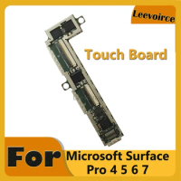 Touch Board For Microsoft Surface Pro 4 Pro4 1724 pro 5 Pro 6 pro5 1796 1807 LCD Display Touch Board Parts For Surface Pro 7