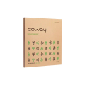 Coway AP-1516D 綠淨力噴射循環空氣清淨機 白色 適用66.12m²