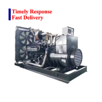 1/3 phase 400kw diesel generator 500kva diesel generator SDEC