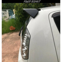 ✨   Perodua Myvi 2006-2009 Passo TRD Rear Spoiler Myvi SE 1 Myvi SE 2 2006 2007 2008 2009 Material F
