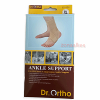 Ankle Support / Penyangga Tumit Dr. Ortho ES-929