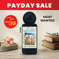 MOST WANTED by MKE SIGNATURE Perfume 30ml Extrait de Parfum