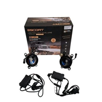 Foglamp biled 2 inch 3 warna escort biled foglamp 2 inch 3 warna escort-toyota