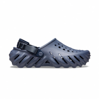 Crocs Echo Clog 男鞋 女鞋 深藍色 輕量 防水 波波克駱格 洞洞鞋 卡駱馳 布希鞋 涼拖鞋 2079374EA