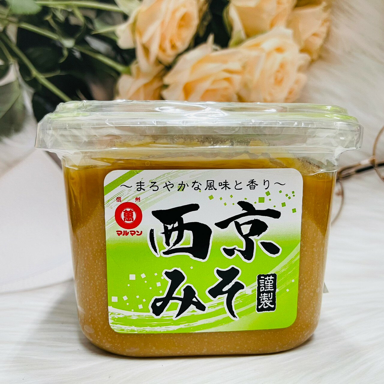 市場 西京白みそ 別撰 京都 4kg 白味噌 味噌 粒 西京味噌 業務用 別選