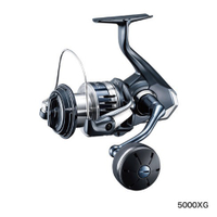 SHIMANO 20'新款 STRADIC SW 4000-8000型捲線器