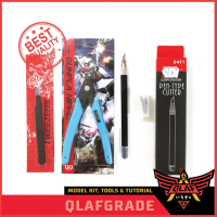 Gunpla Tool Set A ( Pinset / Tweezer , Nipper , Pen Cutter )