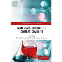 【華通書坊】Materials Science to Combat COVID-19 /Dwivedi 9781032327204