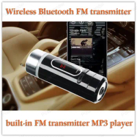 Bluetooth FM transmitter Bluetooth SupportTF/USB MP3 player Bluetooth Car Kit Bluetooth transmitter Car Kit