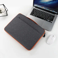 NEW Laptop Bag Sleeve Bag 13 14 15 15.4' PC Cover For MacBook Air Pro Ratina Xiaomi HP Dell Acer Notebook Laptop Bag ND02