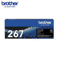 【Brother】 TN-267 TN267 BK 黑色 原廠高容量碳粉匣 適L3270CDW L3750CDW