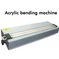 Acrylic/ABS/PP/PVC Hot Bending Machine 1300mm Plastic Sheet Bending Machine Applied To Crafts Light Box 110/220V