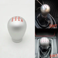 Modified 5 6 Speed Manual Gearbox Water Drop Shape Gear Knob Shift Lever Handball For Honda Fit GD3 GE8 GK5 Civic Type R FK8 FL5