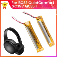 Replacement Battery For BOSE QuietComfort QC35 / QC35 II QC45 Wireless noise reduction earphones Battery