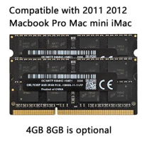 Compatible with 2012 Apple Mac mini IMAC Macbook pro memory ram 16GB 8GB 4GB DDR3 1600