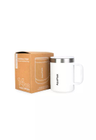 Aquaflask 14oz Mug Aquaflask Ivory White