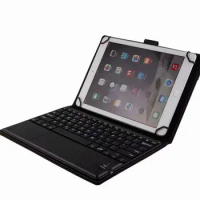 Smart case for Huawei MediaPad M3 Lite 8.0" Wireless Bluetooth Keyboard Magnet PU Leather Stand shell Cover +pen