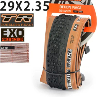 ! Maxxis MAXXIS 29*2.25 2.35 Rekon Race Mountain Vacuum Yellow Edge Vacuum Folding Outer Tire