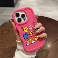 Sarung telefon untuk Realme 14X/10/9i/9/8 Pro/7i (Global)/6i/5s/5i/5/3/3i/2 Pro/U1 5G/4G dengan cora